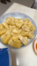 榴蓮蜜新鮮海南三亞特產(chǎn)熱帶水果軟糯香甜濕苞巴掌小榴蓮整個包郵 2-3斤(1-2個) 曬單實拍圖