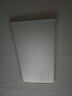 美的（Midea）真超薄吸頂燈客廳臥室燈全光譜led護(hù)眼智控160瓦燈具極光S5包安裝 曬單實(shí)拍圖