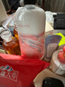 屈臣氏保濕潤(rùn)膚露套裝500ml*2（煙酰胺+維E） 補(bǔ)水滋養(yǎng)呵護(hù)煥白身體乳 曬單實(shí)拍圖