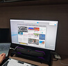 AOC 27英寸2K 240Hz超頻260Hz FastIPS 1ms廣色域 HDR400硬件低藍光 FPS游戲電競顯示器 宙斯盾Q27G4Z 曬單實拍圖