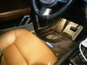米其林（MICHELIN）全TPE汽車腳墊適用沃爾沃XC40/XC60/S60/S90環(huán)保汽車腳墊專車專用 適用沃爾沃S60(燃油）國(guó)產(chǎn) 20年-至今 雙層 曬單實(shí)拍圖