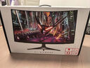 外星人（ALIENWARE）31.5英寸 曲面顯示器 4K 240Hz 0.03ms QD-OLED G-SYNC低藍(lán)光 游戲高刷屏AW3225QF 曬單實(shí)拍圖
