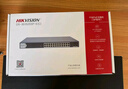 ?？低暎℉IKVISION）千兆POE監(jiān)控交換機 5口8口18口26口交換機器家用辦公企業(yè)傳輸監(jiān)控器網(wǎng)絡(luò)分流器網(wǎng)線集線分線器設(shè)備 DS-3E0505SP-E【5口全千兆POE供電】 官方標配 曬單實拍圖