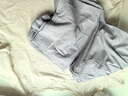 蕉內(nèi)【周冬雨同款】氮?dú)?05Dry女士家居服輕運(yùn)動(dòng)瑜伽吸汗棉莫春夏睡衣 曬單實(shí)拍圖