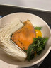賣(mài)魚(yú)七郎煙熏三文魚(yú)鮭魚(yú)新鮮壽司健身代餐輕食沙拉生魚(yú)片 200g 果木煙熏 4包 曬單實(shí)拍圖
