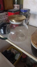格娜斯泡茶壺玻璃煮茶器大容量耐高溫下午茶花果茶壺功夫茶壺茶具900ml 曬單實(shí)拍圖