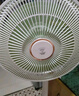 鉆石牌電風(fēng)扇家用【1級能效+直流變頻+純銅電機】臺地兩用搖頭扇大風(fēng)量輕音臥室客廳空調(diào)伴侶DFS-ZBM08 曬單實拍圖
