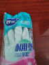 妙潔（MIAOJIE）耐用型絨里手套家務(wù)洗碗非保暖絨 中號(hào) 曬單實(shí)拍圖
