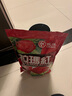 YaHo拉瑪紅血鸚鵡魚食發(fā)財魚增紅增色魚糧紅鸚鵡魚飼料 1000克袋(中粒4mm) 曬單實(shí)拍圖
