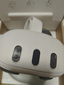 META Quest3 VR眼鏡一體機(jī) vr體感游戲機(jī)meta quest3S頭戴steamXR設(shè)備 Quest3 512G【全新未拆封】 曬單實(shí)拍圖