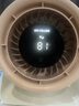 艾美特（AIRMATE）電風扇桌面小風扇風寶小型風扇100檔空氣循環(huán)扇臺壁兩用充電迷你小風炮輕音節(jié)能長續(xù)航電扇 AH33 曬單實拍圖