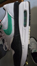 NIKE耐克Air Max 1輕盈緩震柔軟舒適男子運(yùn)動(dòng)鞋F(xiàn)N6952-100白/綠42.5 曬單實(shí)拍圖