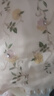 MAXRIENY【商場同款】鎏光花鳥繡花短裙藝術(shù)復(fù)古感 拼花 S 01 曬單實(shí)拍圖