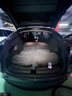 特斯拉（Tesla）官方 Model Y 充氣床墊駕車車載露營充氣床睡覺可折疊 曬單實(shí)拍圖