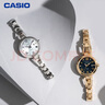 卡西歐（CASIO）手表女SHEEN太陽能商務(wù)簡(jiǎn)約石英日韓表送女友禮物SHS-4526D-7A 曬單實(shí)拍圖