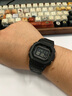卡西歐（CASIO）【手表禮物】手表男G-SHOCK經(jīng)典血鶴屏小方塊潮流時(shí)尚運動(dòng)電子表 GW-B5600BC-1B酷黑-太陽(yáng)能 曬單實(shí)拍圖