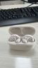 iKF Ear Clip藍(lán)牙耳機(jī)耳夾式真無(wú)線HiFi音質(zhì)開放式耳機(jī)骨氣傳導(dǎo)LDAC高解析音樂(lè)學(xué)生運(yùn)動(dòng) 云巖白 曬單實(shí)拍圖