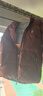 黑冰戶外登山徒步輕量羽絨服 男款800蓬鵝絨羽絨服 【老款清】 FAF8531暗紅 L 曬單實(shí)拍圖