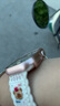 BHO【熱銷10萬(wàn)+】適用蘋(píng)果手表保護(hù)殼apple watch s10保護(hù)殼膜一體套iwatch s9/8/7/ultra2鋼化膜防摔 殼膜一體【玫金色】 iwatch 10【42mm表盤】 曬單實(shí)拍圖