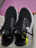 耐克NIKE跑步鞋男緩震透氣RUN SWIFT 3運動鞋DR2695-002黑白42 曬單實拍圖