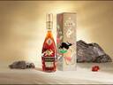 人頭馬（Remy Martin）洋酒 CLUB優(yōu)質(zhì)香檳區(qū)干邑白蘭地 500ml 林子楠限量版  曬單實(shí)拍圖