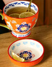 松發(fā)瓷器家用杯子辦公早餐蓋杯陶瓷帶蓋早餐杯大容量馬克杯咖啡杯送禮彩盒 [浮雕蓋杯]豆沙紅1個(gè)450ml 曬單實(shí)拍圖