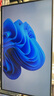 飛利浦27英寸4K NanoIPS-Black硬件低藍光愛眼 TypeC96W 10bit HDR400設計辦公顯示器 國家補貼27E2F7901 曬單實拍圖