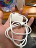 Viken【直營正品】蘋果15/16充電器頭45W/30W快充套裝iPhone16/15 Pro/promax/plus充電線 【原盒封裝】蘋果30W快充頭+1米編織快充線 安全認(rèn)證不傷機(jī) 曬單實拍圖