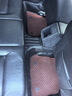 一米熊適用于專車專用定制款TPE汽車腳墊【下單備注車型年份】 雙層【TPE腳墊+絲霧棕提花毯】& 5座&【下單備注車型年份】 曬單實(shí)拍圖