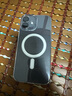 億色（ESR）適用iphone16Plus手機(jī)殼蘋果16plus保護(hù)套磁吸硅膠透明軟殼鏡頭全包超薄氣囊防摔無線充電ins男女 曬單實拍圖