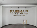 公司前臺形象墻背景墻LOGO發(fā)光字招牌定做廣告牌亞克力迷你字定制 聯(lián)系客服 120*40CM 曬單實(shí)拍圖