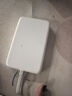 小米（MI）【3C認(rèn)證】小米磁吸自帶線充電寶 10000 33W 白色 有線無線自在充電 iPhone安卓可用可上飛機(jī)/火車 曬單實(shí)拍圖