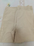 左斯客夏季棉麻寬松長(cháng)褲男休閑輕薄亞麻九分褲男女透氣運動(dòng)多口袋 卡其色升級質(zhì)感版  4XL 曬單實(shí)拍圖