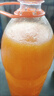 可口可樂美汁源 Minute Maid 果粒橙 橙汁果汁飲料 1.8L*8瓶 整箱裝 曬單實拍圖
