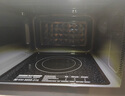 美的（Midea）家用變頻微波爐平板式易清潔 800W微波速熱 一鍵智能菜單 鉆石背板 微晶面板加熱20L（PM20M2） 曬單實拍圖