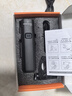 神火（SupFire） BL12自行車(chē)燈前后尾燈夜騎行強(qiáng)光手電筒LED遠(yuǎn)近一體公路山地流明 BL12快拆+圓形尾燈 曬單實(shí)拍圖