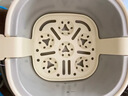 WIFER煮蛋器智能蒸蛋器蒸煮一體機(jī)小型電蒸鍋?zhàn)詣?dòng)斷電免看管可預(yù)約多功能早餐機(jī)煮雞蛋羹神器2025新款 雙層 【可視蒸籠+蒸蛋架+蒸碗】 曬單實(shí)拍圖