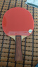 斯帝卡STIGA 乒乓球底板AC CR全能紫外線(xiàn) 弧圈型乒乓球拍橫拍 曬單實(shí)拍圖