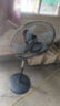 威力電風(fēng)扇家用落地扇新款電扇節(jié)能制冷省電大風(fēng)力學(xué)生宿舍臥室辦公室落地式風(fēng)扇 2.2米線-輕底盤 曬單實(shí)拍圖