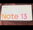 小米Redmi Note13 5G 國家補貼 1億像素 超細四窄邊OLED直屏 8GB+128GB 時光藍 5G手機 曬單實拍圖
