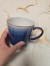 丹碧（Denby）【生日禮物】【藍霧】denby英國進口馬克杯咖啡杯陶瓷杯辦公家用 （會員）藍霧馬克杯+禮盒 曬單實拍圖