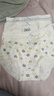 浪莎【5A抑菌】兒童內(nèi)褲A類純棉寶寶三角短褲不夾PP女童內(nèi)褲4條裝160 曬單實拍圖