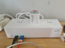 魅族（MEIZU）PANDAER 120W筆記本電腦手機桌面超級充電站PRO 插座插線板 氮化鎵多口支持平板/蘋果手機快充 曬單實拍圖