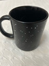 趣睿男童大童杯子男孩溫感變色兒童家用喝水陶瓷馬克杯男生款星空水杯 藍(lán)色(送杯刷) 曬單實(shí)拍圖