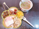 大希地 麥香手抓餅 2000g 20片 兒童早餐 冷凍面點方便速食 烤腸伴侶 曬單實拍圖