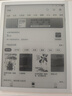 掌閱（iReader）Ocean4 Turbo 2025 7英寸智能閱讀本 電子書閱讀器 墨水屏電紙書 平板電腦學(xué)習(xí)看漫便攜 北極白 曬單實(shí)拍圖