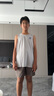 NBA官方球隊(duì)文化系列男女同款潮流運(yùn)動(dòng)背心 湖人-東契奇   L    曬單實(shí)拍圖