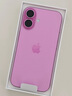 Apple/蘋果 iPhone 16（A3288）128GB 粉色 支持移動(dòng)聯(lián)通電信5G 雙卡雙待手機(jī) 曬單實(shí)拍圖