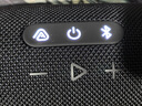 JBL CHARGE6 音樂沖擊波六代 便攜藍(lán)牙音箱+低音炮 戶外防水音響 AI音效增強(qiáng) 七夕禮物 深空黑 曬單實(shí)拍圖