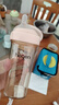 HEGEN海格恩奶瓶6個月PPSU防脹氣防嗆仿母乳易離乳原裝進口330ml6個月+ 曬單實拍圖